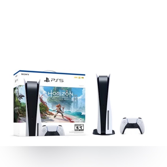 Ps5 (barely used)
